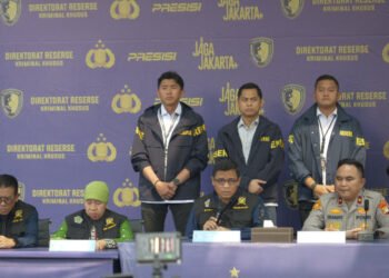 Kolaborasi DJP dan Polda Metro Jaya Ungkap Sindikat Meterai Ilegal