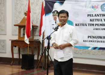Wali Kota Dorong TP PKK dan Bunda PAUD untuk Kolaborasi dalam Membangun Generasi Unggul