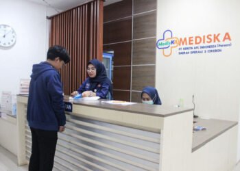 Periode Semester 1, Klinik Mediska Daop 3 Cirebon Melayani 15.838 Pasien