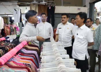 Pemkot Cirebon Revitalisasi Pasar Pagi: Destinasi Wisata Kuliner dan Oleh-Oleh